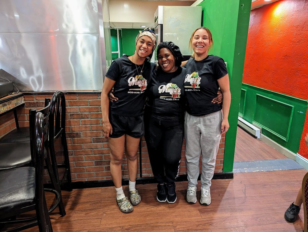 Maya’s Kitchen: Amplifying the flavors of African-Caribbean fare on Elm Street post image