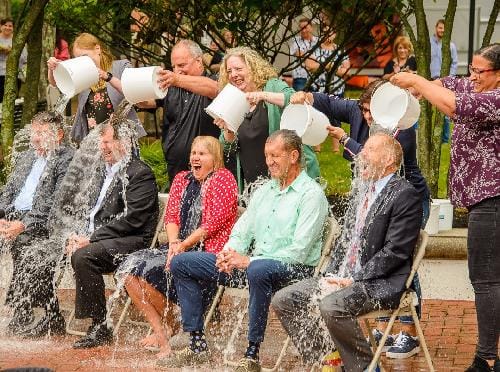 July 27: The ALS CEO Soak challenge is on! post image