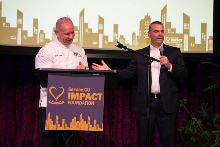 Apply for $100K in Service CU Impact Foundation Scholarships post image