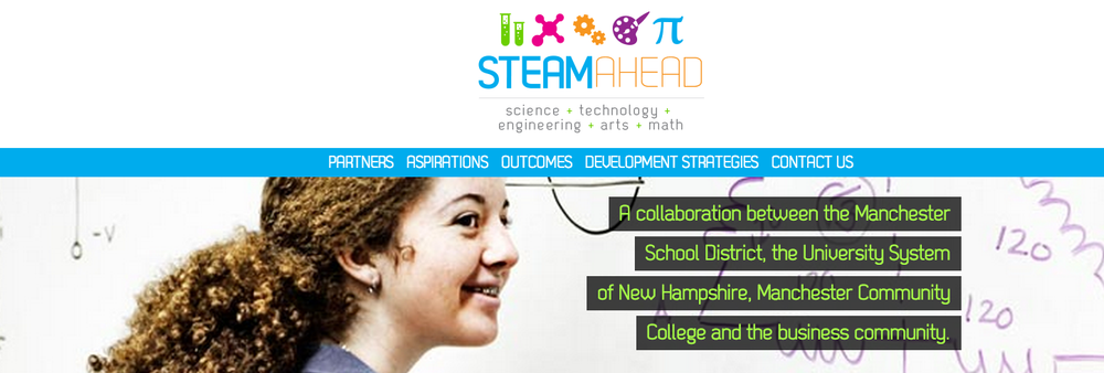 STEAM Ahead NH initiative featured in WSJ post image