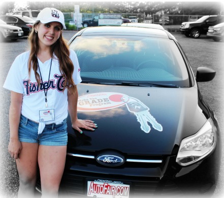 Will your student ‘Make the Grade’ and win a new car? post image