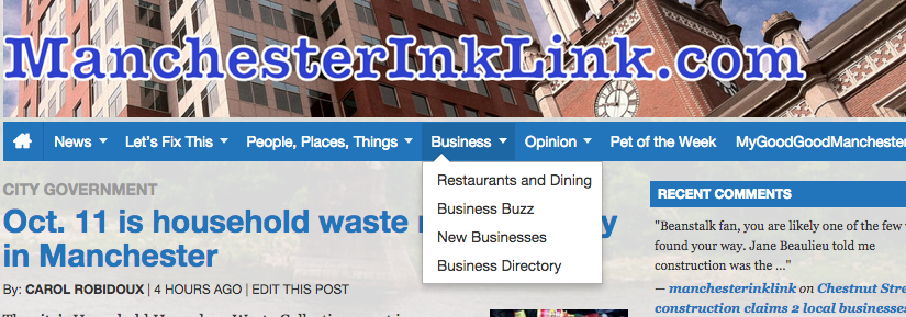 Are you a business owner in Manchester? Add your listing here post image