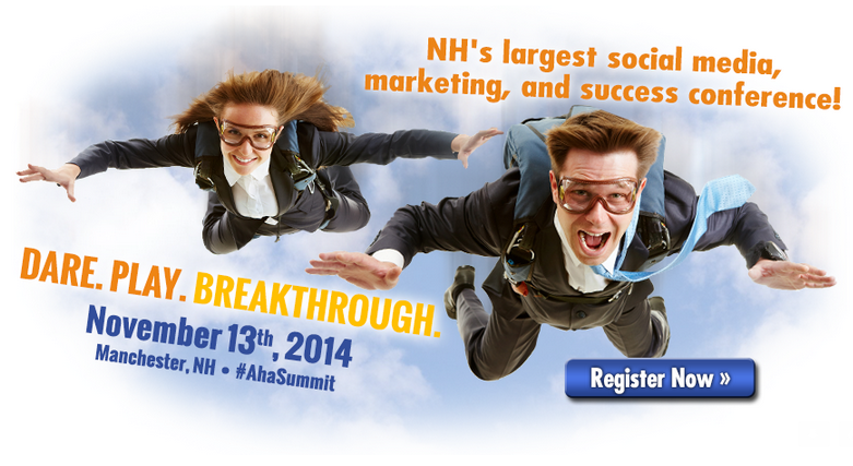 Get your ticket to 6th Annual ‘A-Ha’ Summit! and up your social marketing game post image