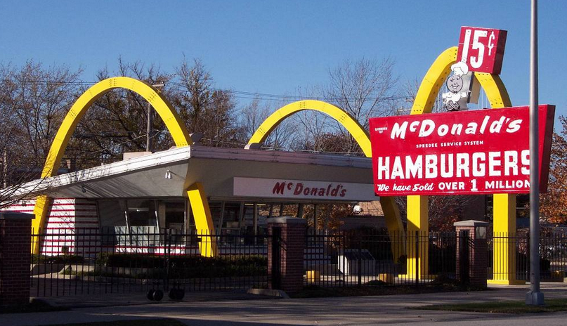 Party like it’s 1964 at NH’s first McDonald’s on S. Willow Street post image