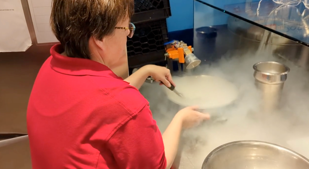 Subzero Ice Cream celebrates sweet success sharing brick-and-mortar shop with Prime Time Grilled Cheese post image