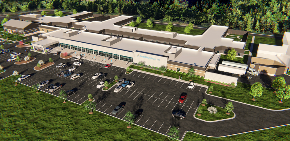 New $60M 144-bed behavioral health hospital in the works post image