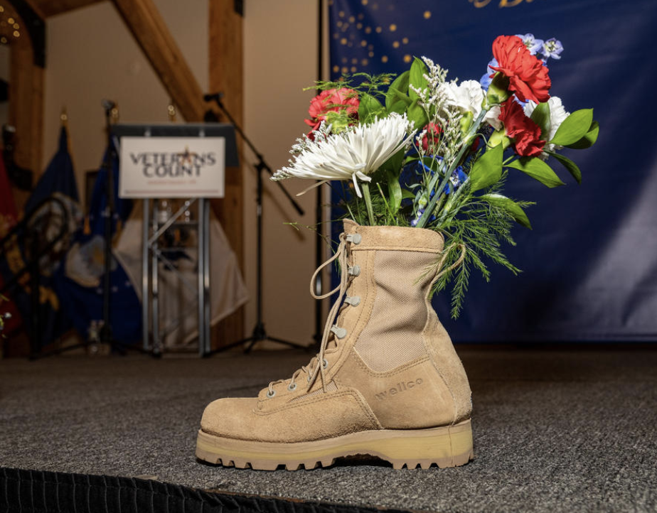 Oct. 7: ‘Beyond the Boots’ fundraising dance party to highlight NH-based veteran-owned businesses post image