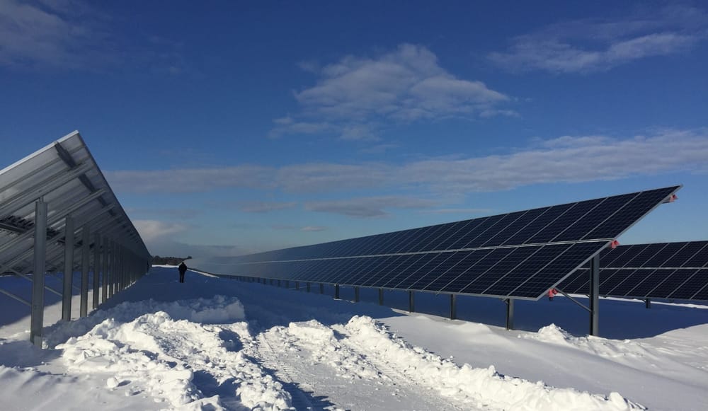 USDA loan to fund Stonyfield Farm solar power post image