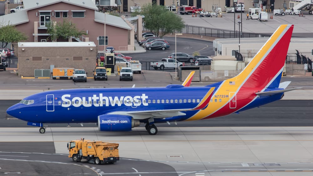 Southwest Airlines cites technical issue for temporary ‘ground-stop’ of flights post image