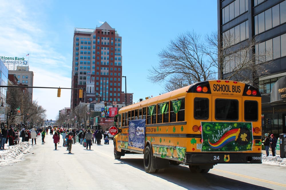 Bedford school bus drivers latest to join NH Teamsters post image