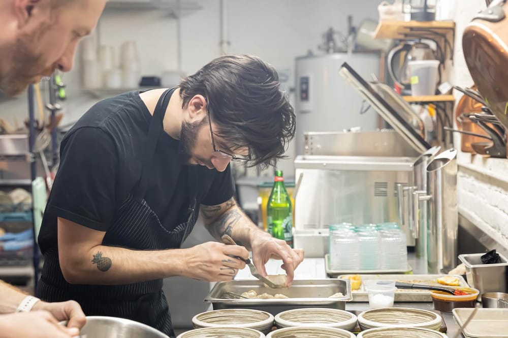 Dover chef launches program for aspiring chefs to learn, host event post image