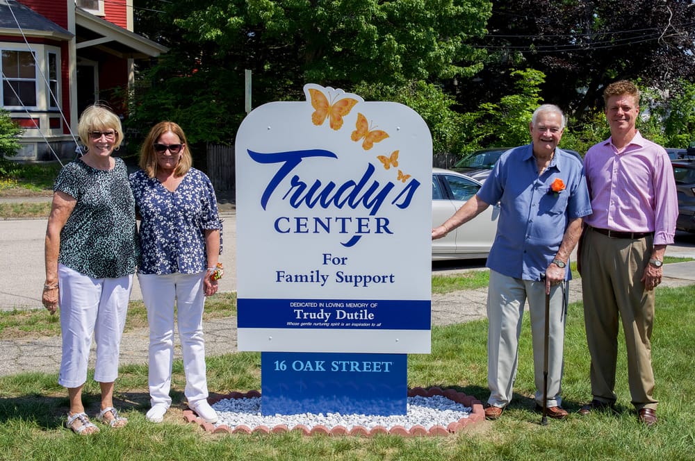 Catholic Charities NH dedicates Trudy’s Center for Family Support in Manchester post image