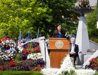 ‘We can never forget their sacrifice’: NH honors fallen law enforcement officers at annual memorial ceremony post image