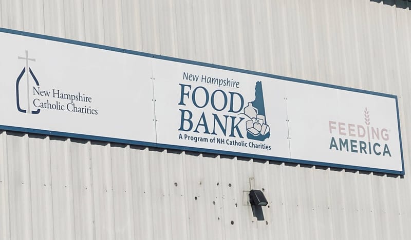 Increased demand at NH Food Bank as ‘food insecurity’ rates rise across the state post image