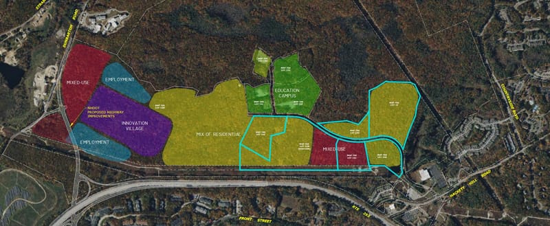 Socha seeks to buy part of city’s Hackett Hill land post image
